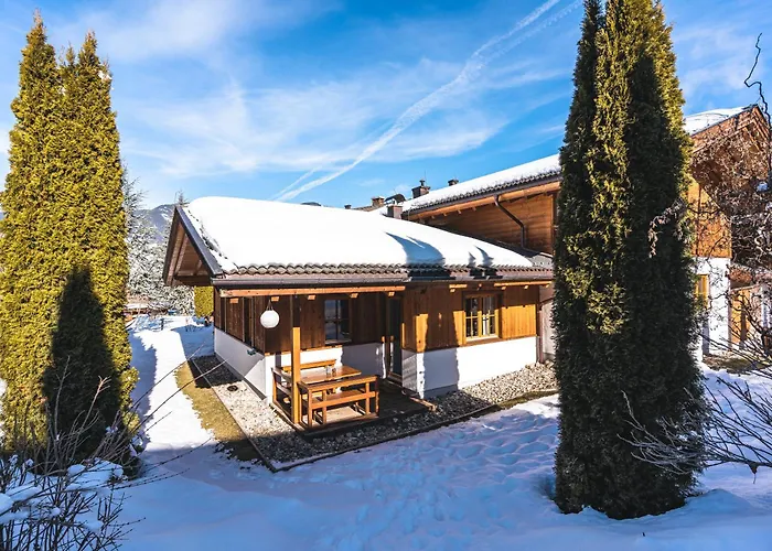 Dorfchalets & Apartments - Perfect For Couples - In Kaprun Centre Including Tauernspa And Summercard