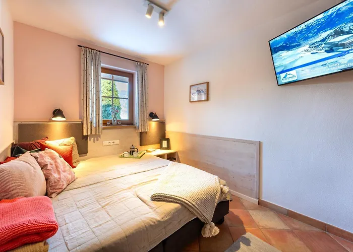Dorfchalets Kaprun