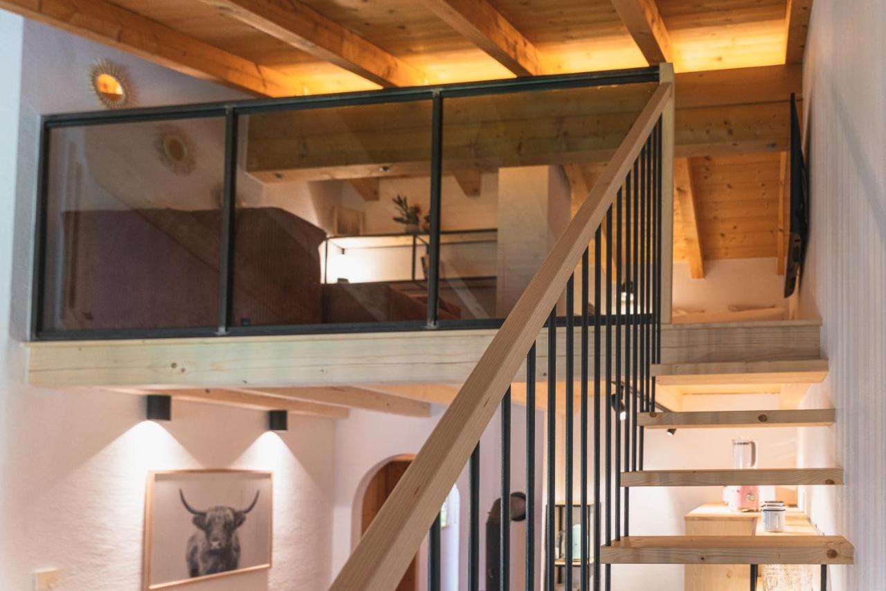 Apartment Dorfchalets *