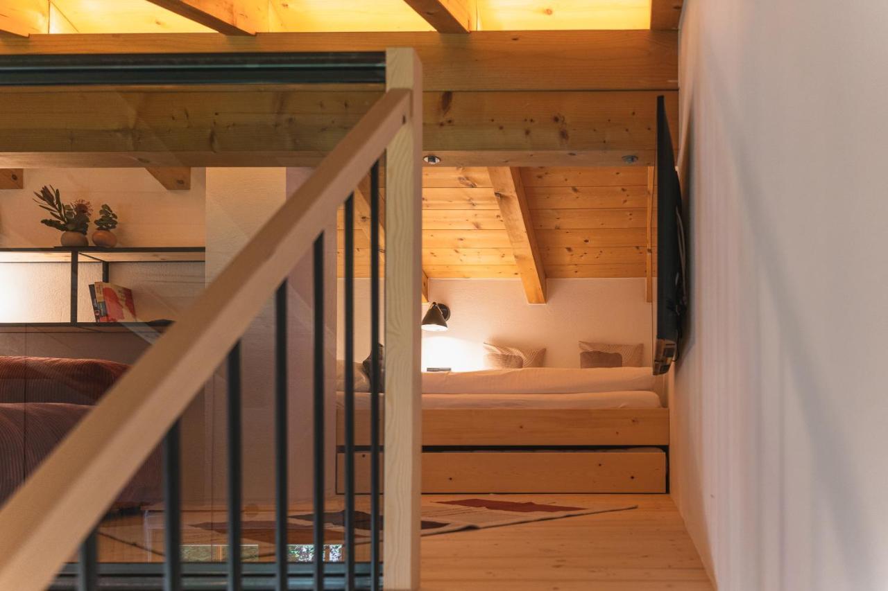 Apartment Dorfchalets *