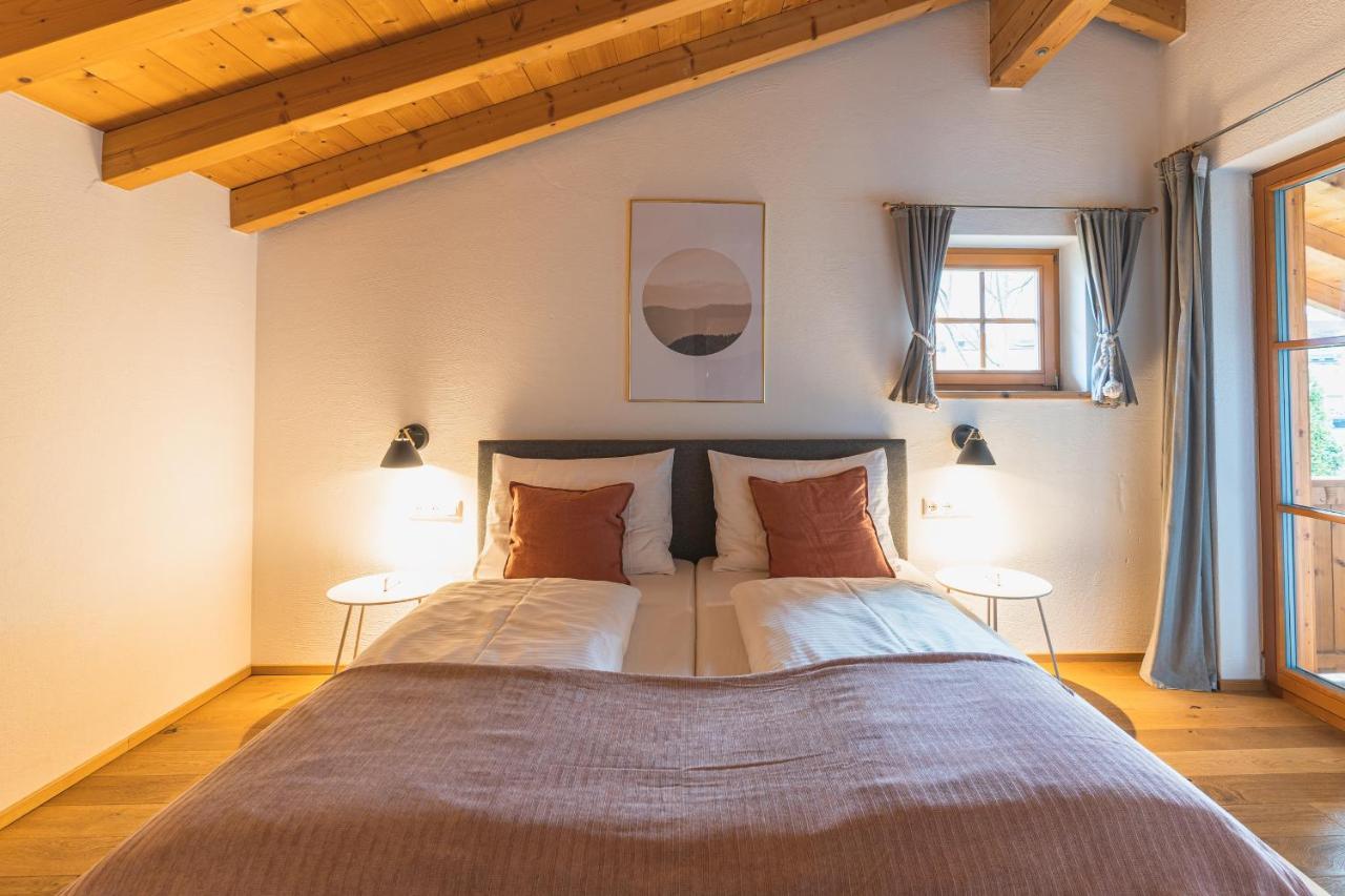 Apartment Dorfchalets Kaprun