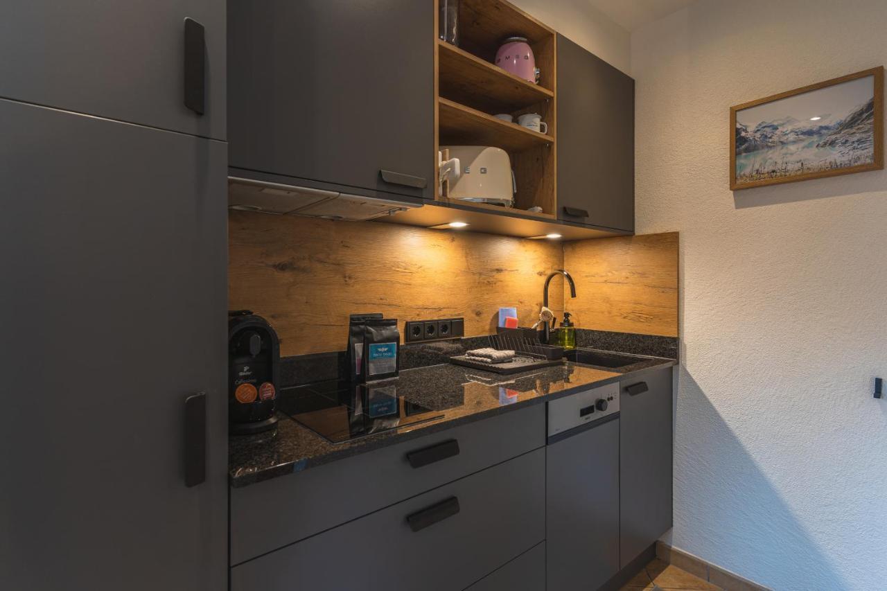 Apartment Dorfchalets *