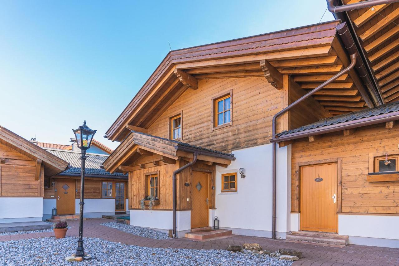 Dorfchalets * Kaprun