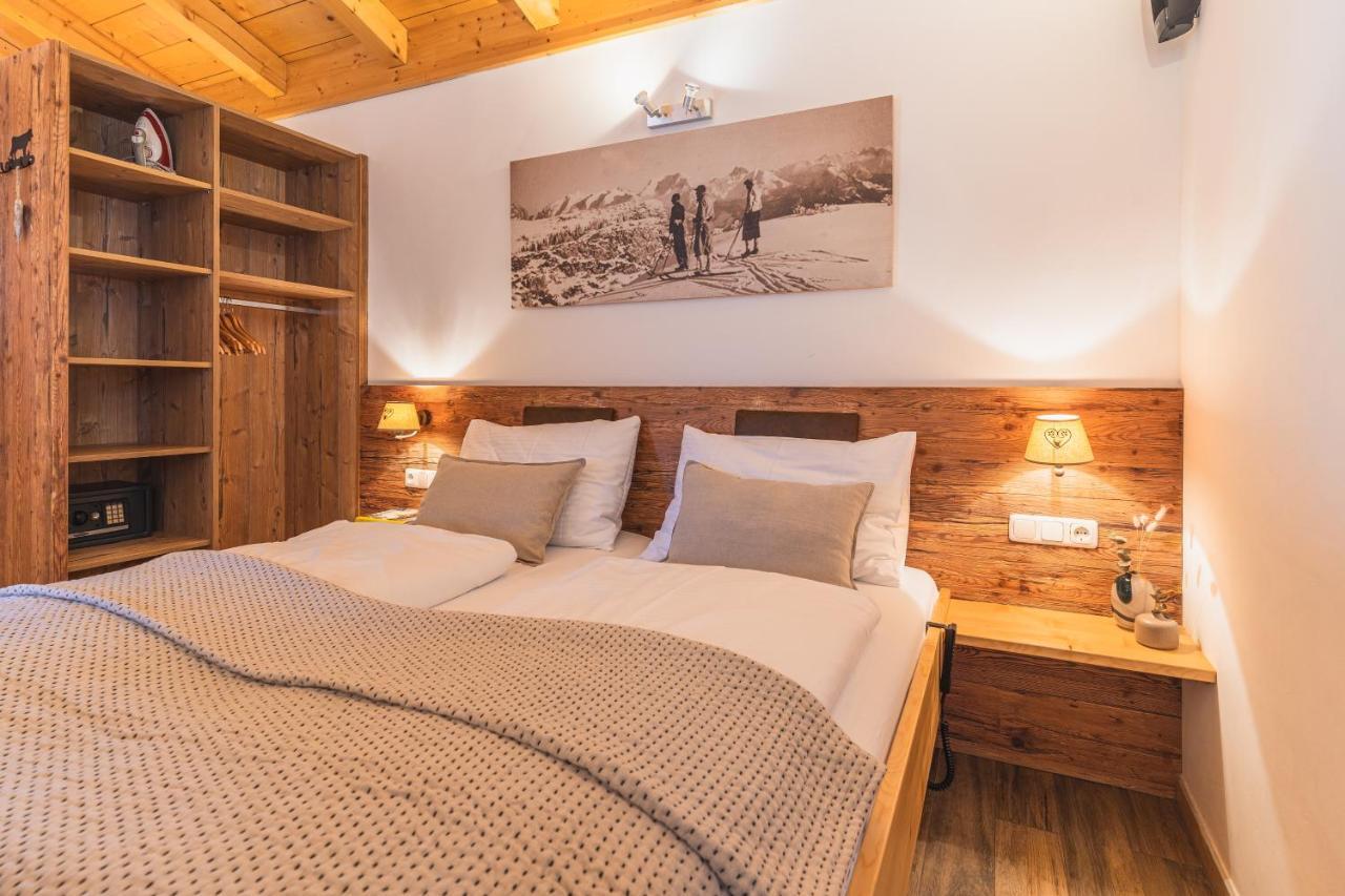 Dorfchalets Apartment