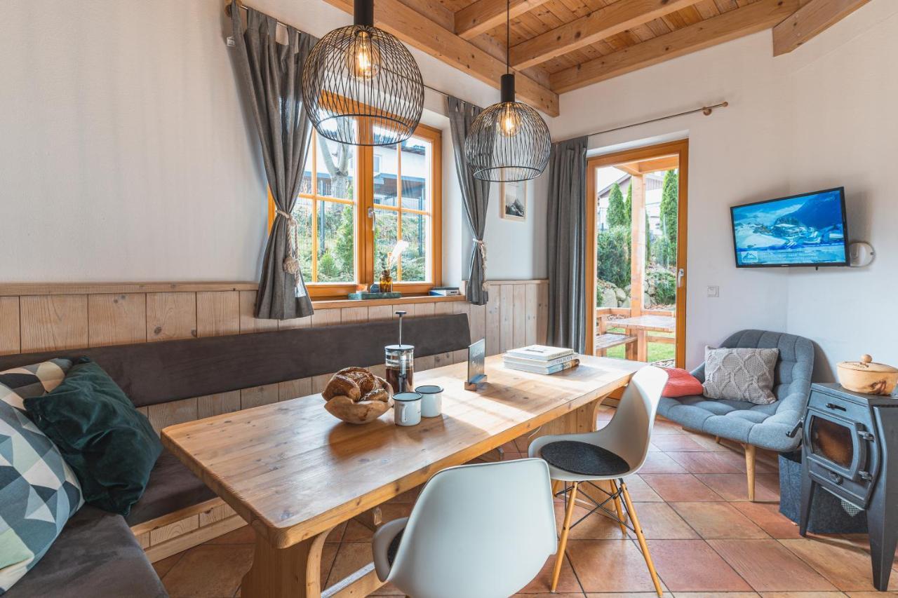 Dorfchalets Apartment