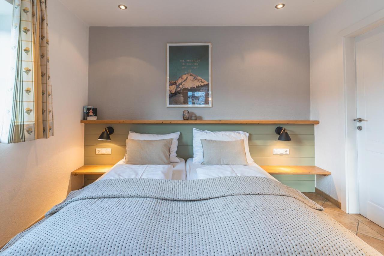 Dorfchalets Apartment Kaprun