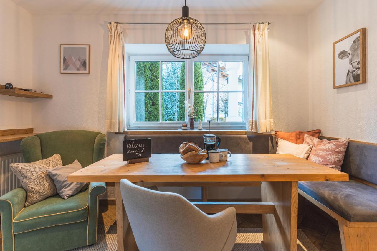 Apartment Dorfchalets Kaprun