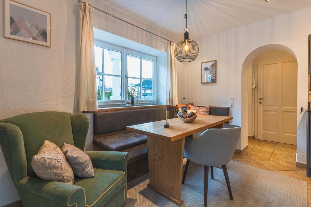 Dorfchalets Apartment Kaprun