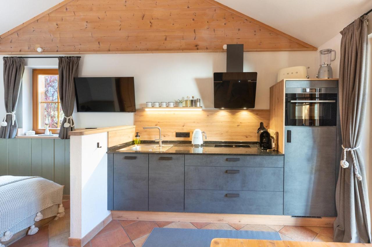 Dorfchalets Kaprun