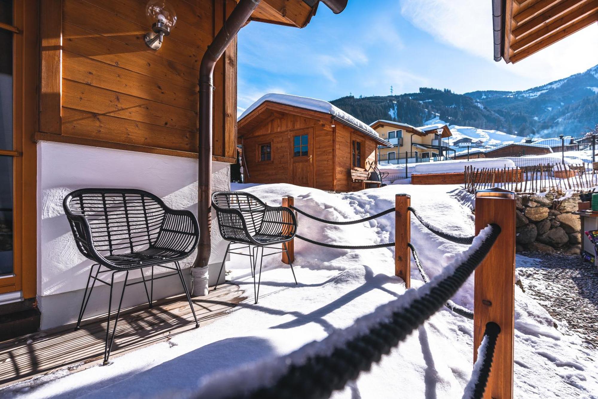 Appartement Dorfchalets & - Perfect For Couples - In Centre Including Tauernspa And Summercard