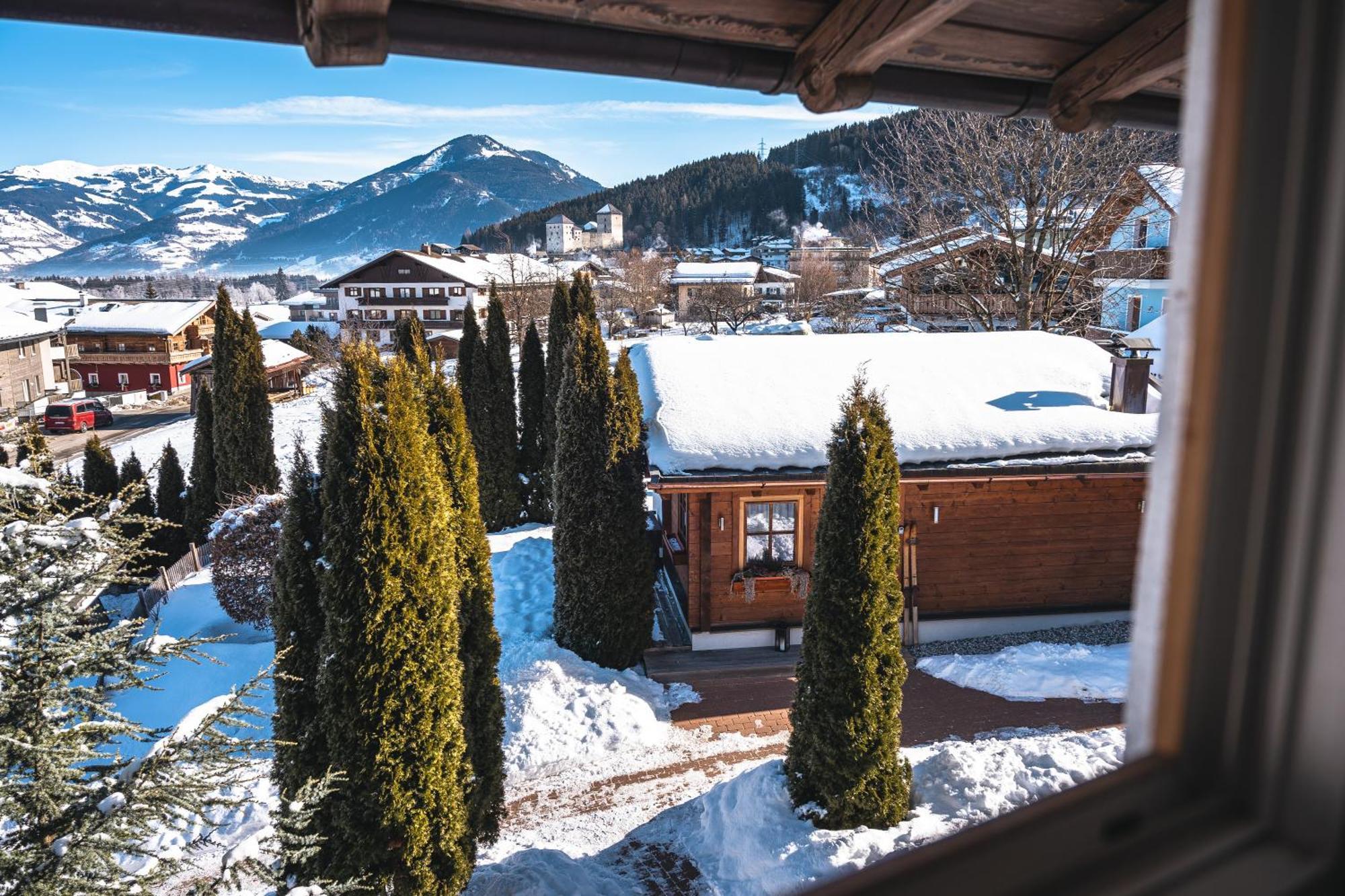 Dorfchalets Apartment Kaprun