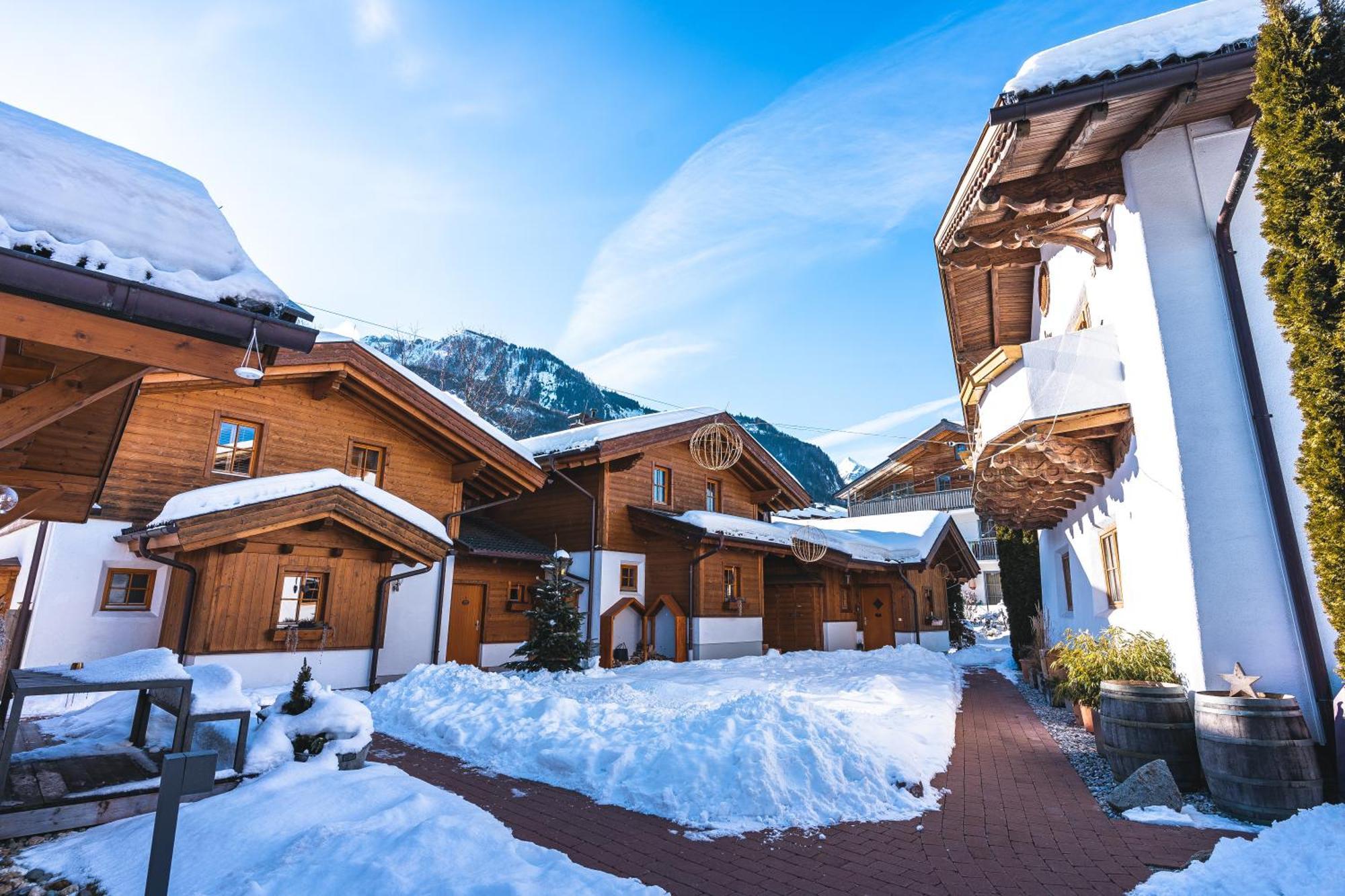 Apartment Dorfchalets Kaprun