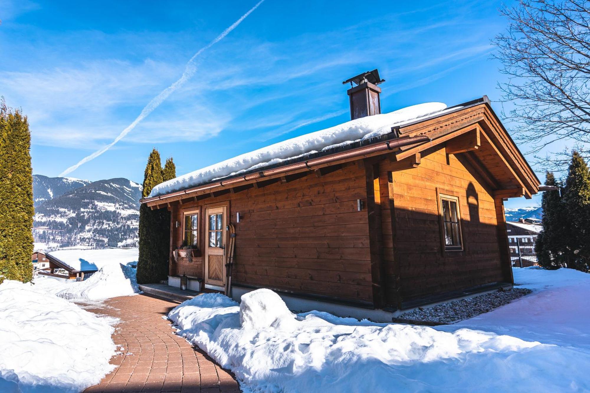 Dorfchalets & - Perfect For Couples - In Centre Including Tauernspa And Summercard Kaprun