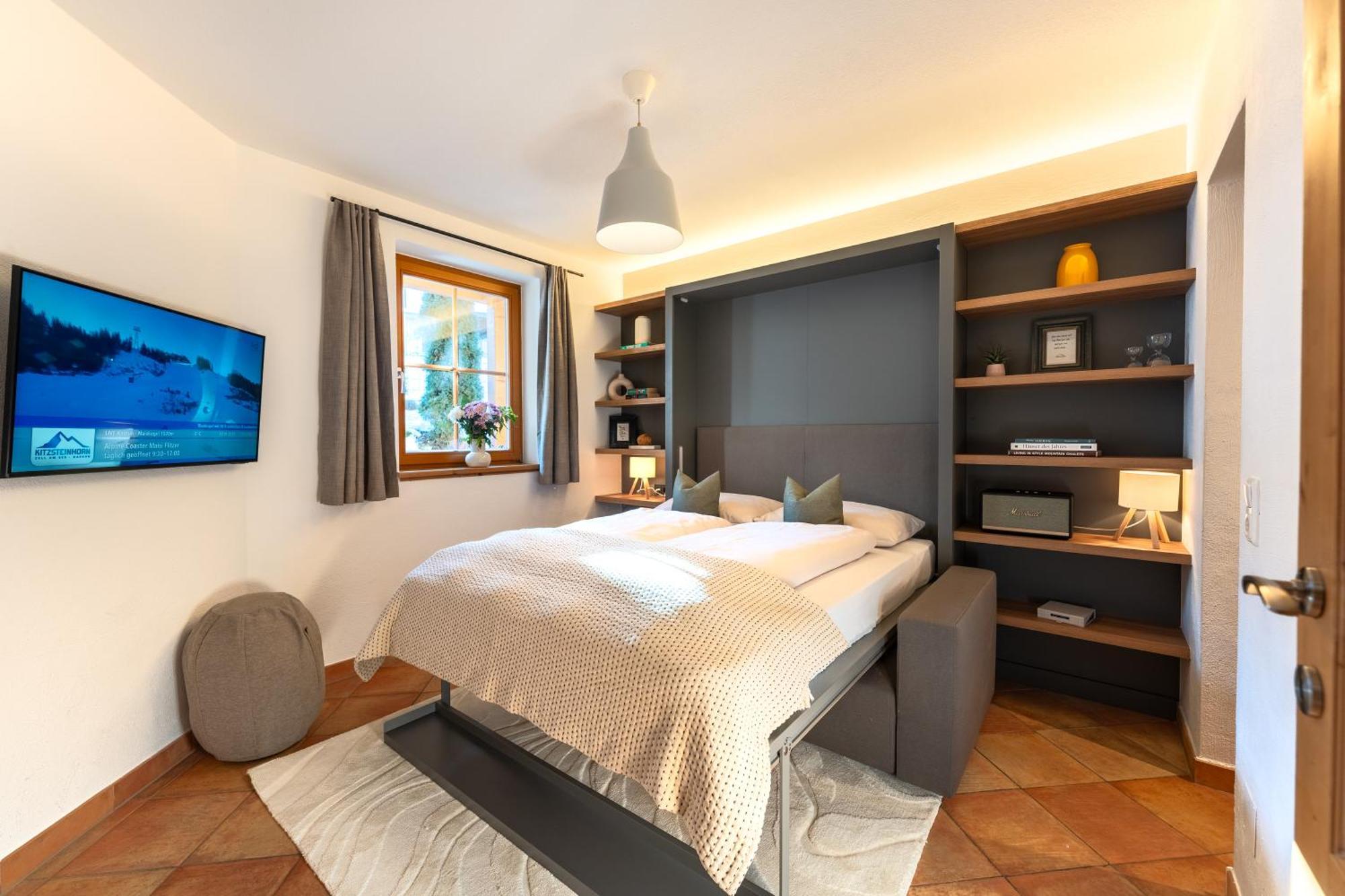 Apartment Dorfchalets