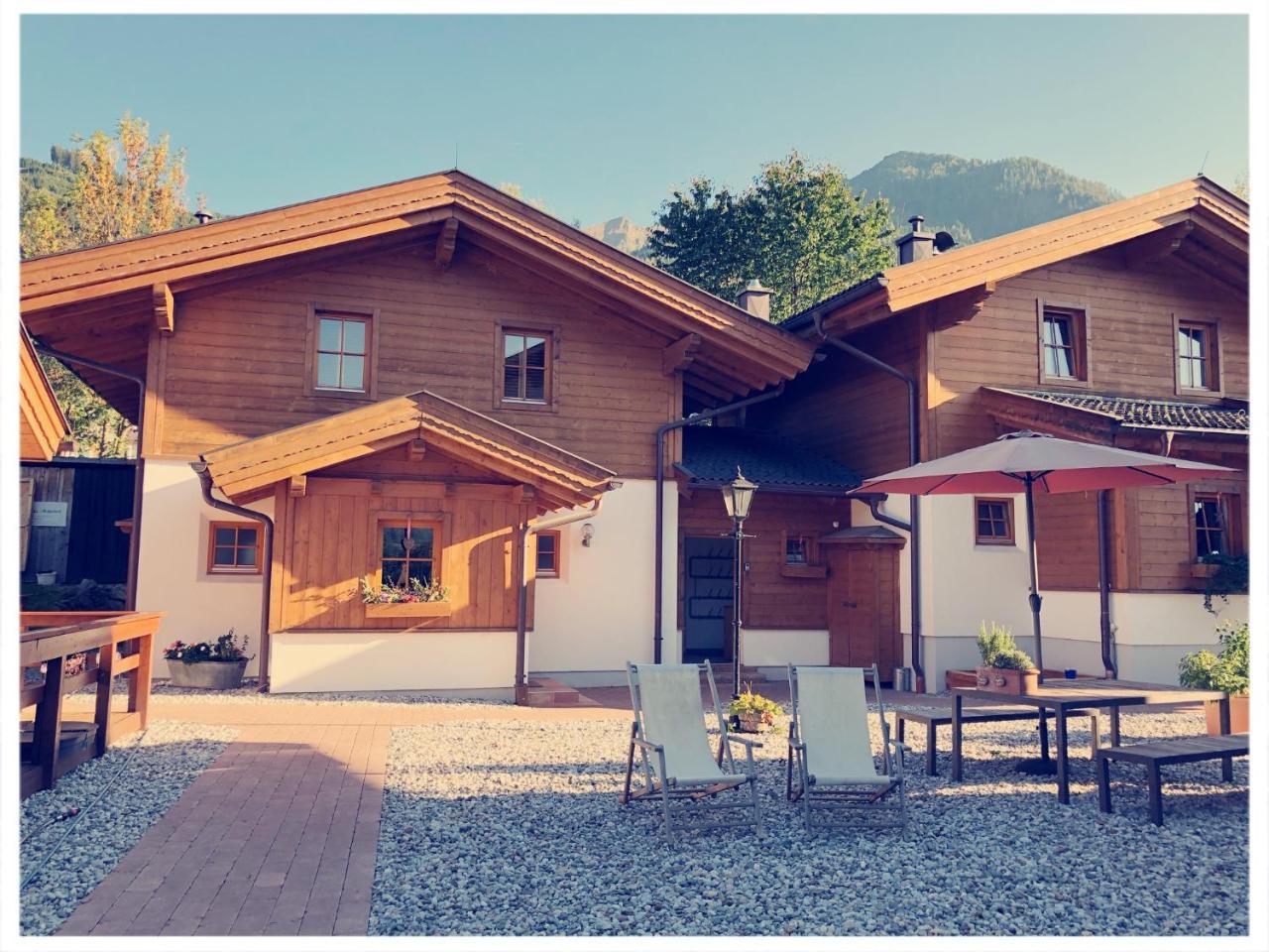 Dorfchalets Kaprun