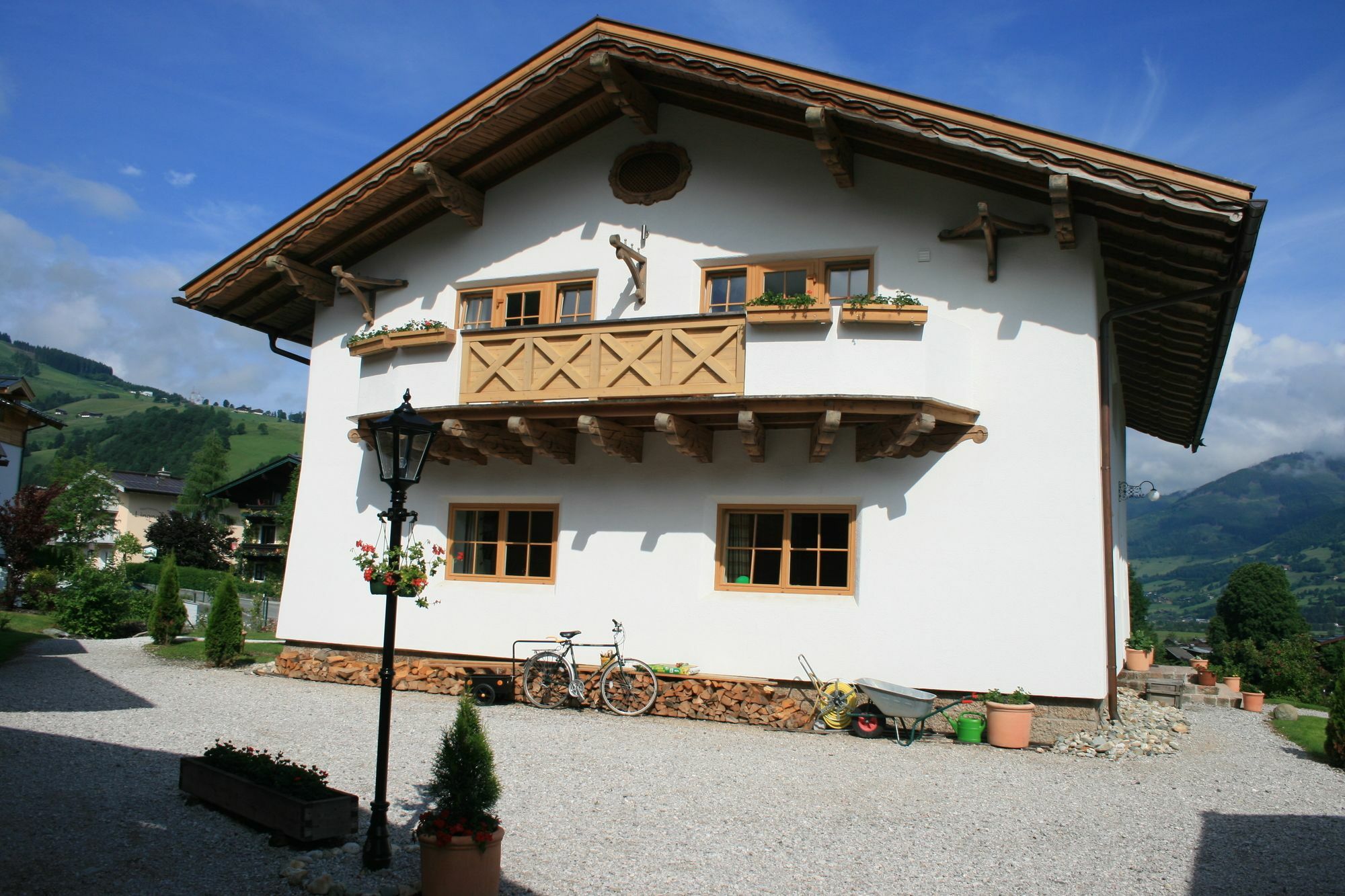 Dorfchalets *